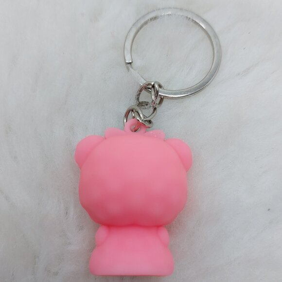 2/$19 My Melody pink keychain - Picture 2 of 6